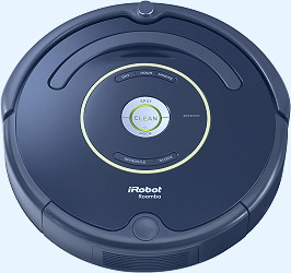 Amazon.com - iRobot Roomba 650 Robot Vacuum - Robotic Intelligent Vacuums